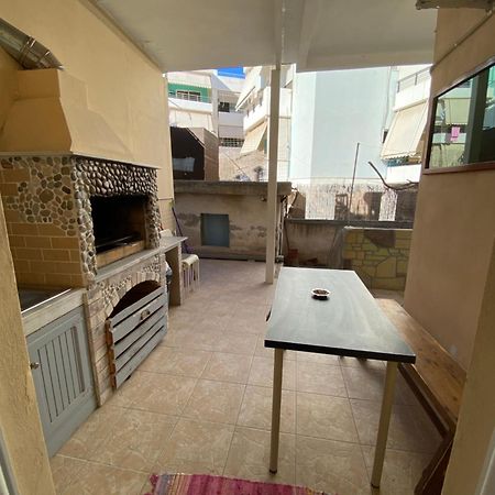 My Sea Apartments New Corinthe Extérieur photo