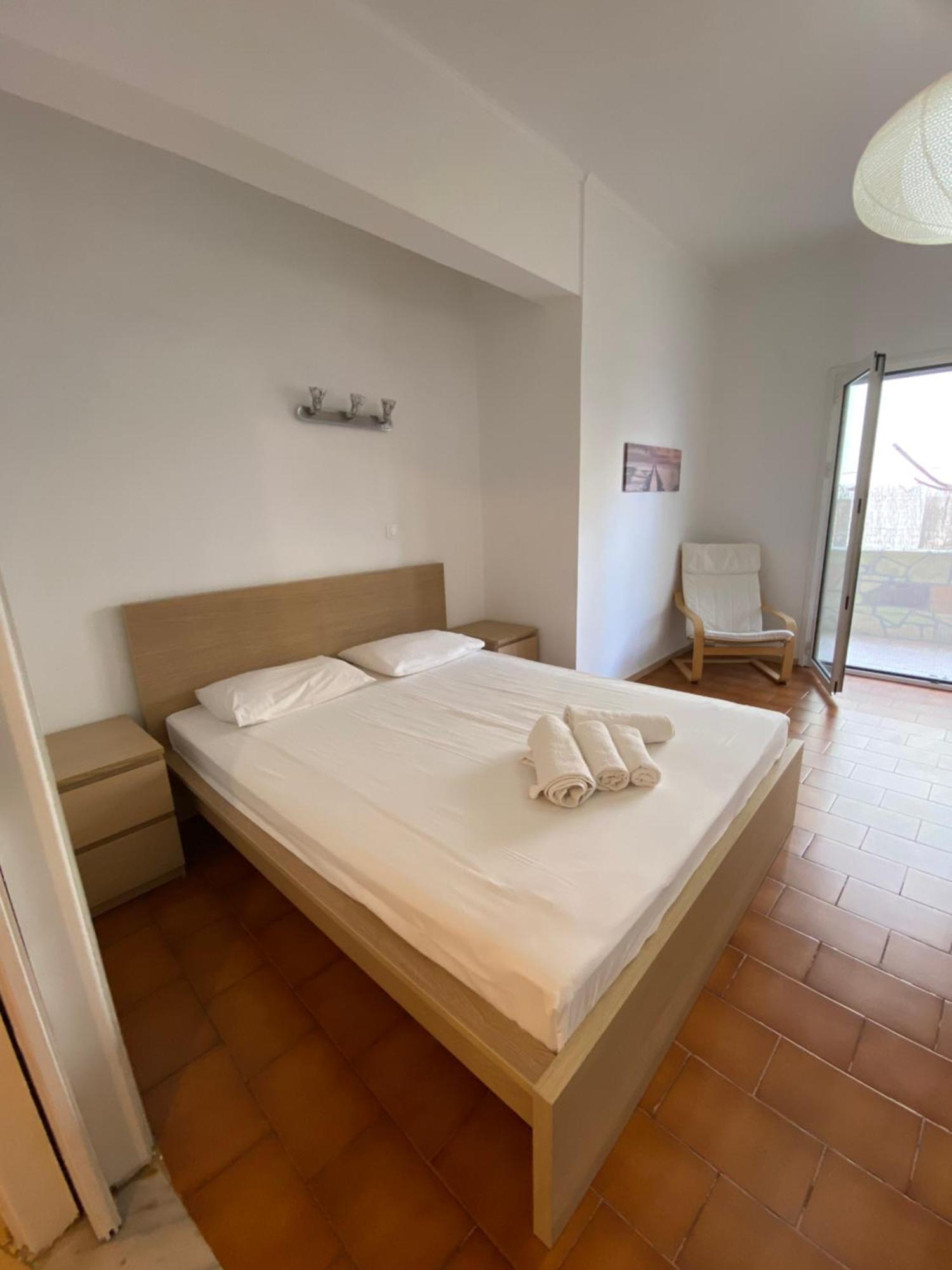 My Sea Apartments New Corinthe Extérieur photo