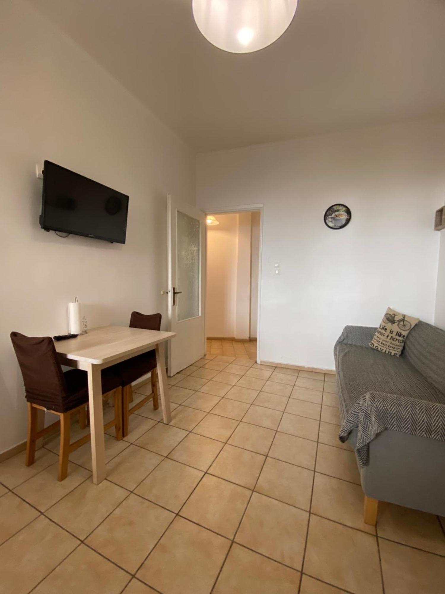 My Sea Apartments New Corinthe Extérieur photo