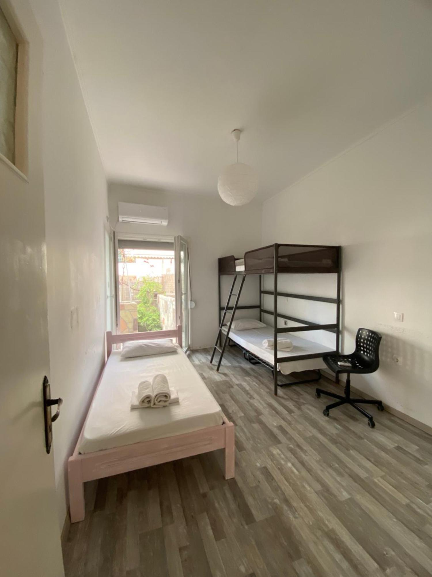 My Sea Apartments New Corinthe Extérieur photo