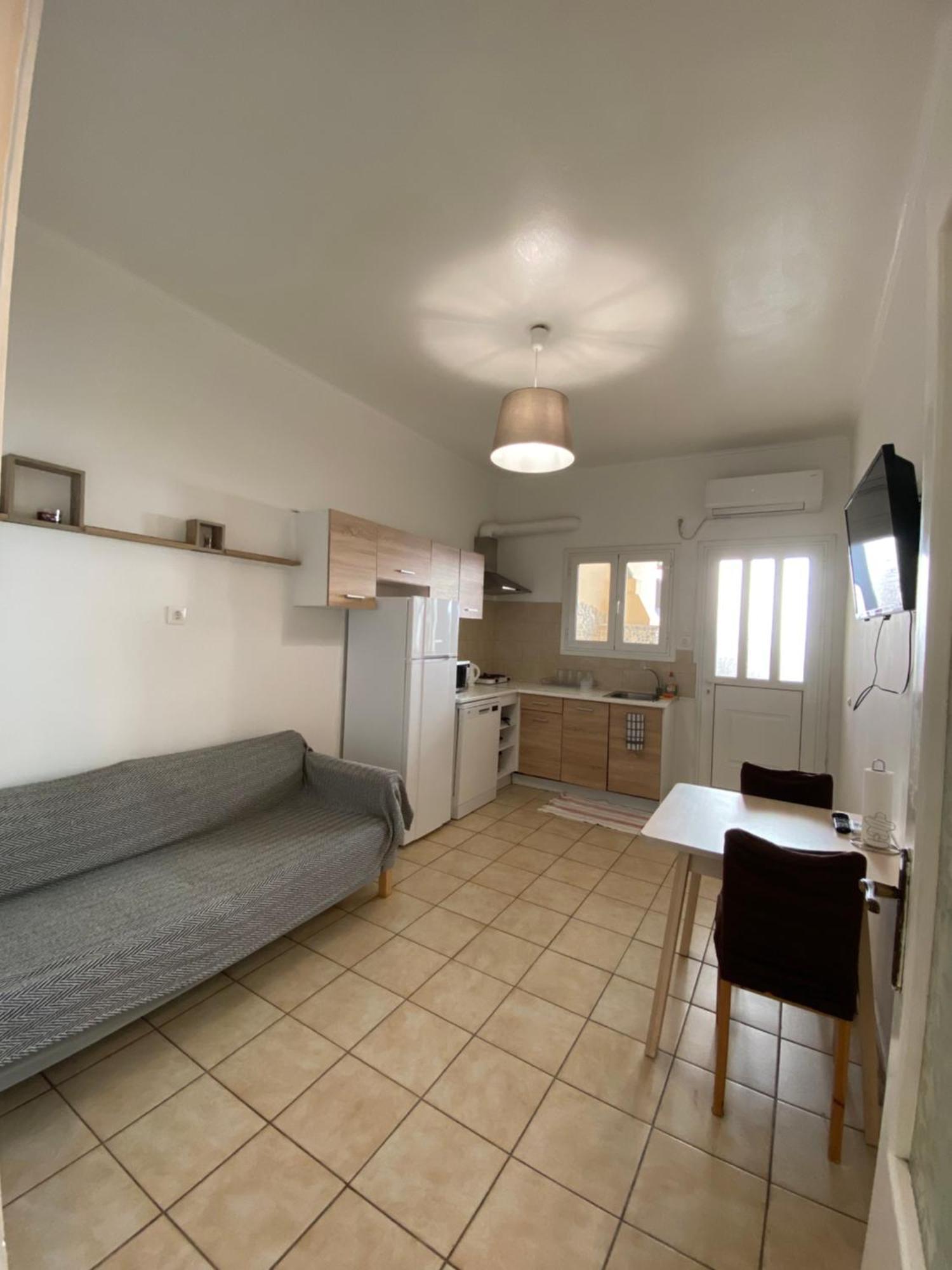 My Sea Apartments New Corinthe Extérieur photo