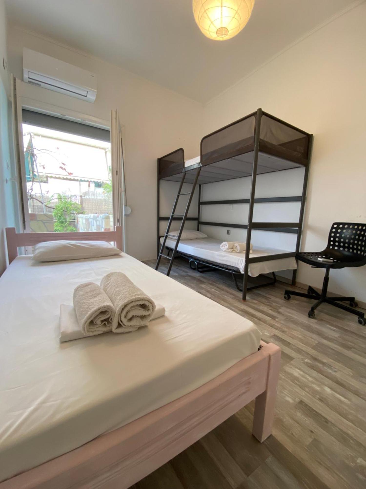 My Sea Apartments New Corinthe Extérieur photo