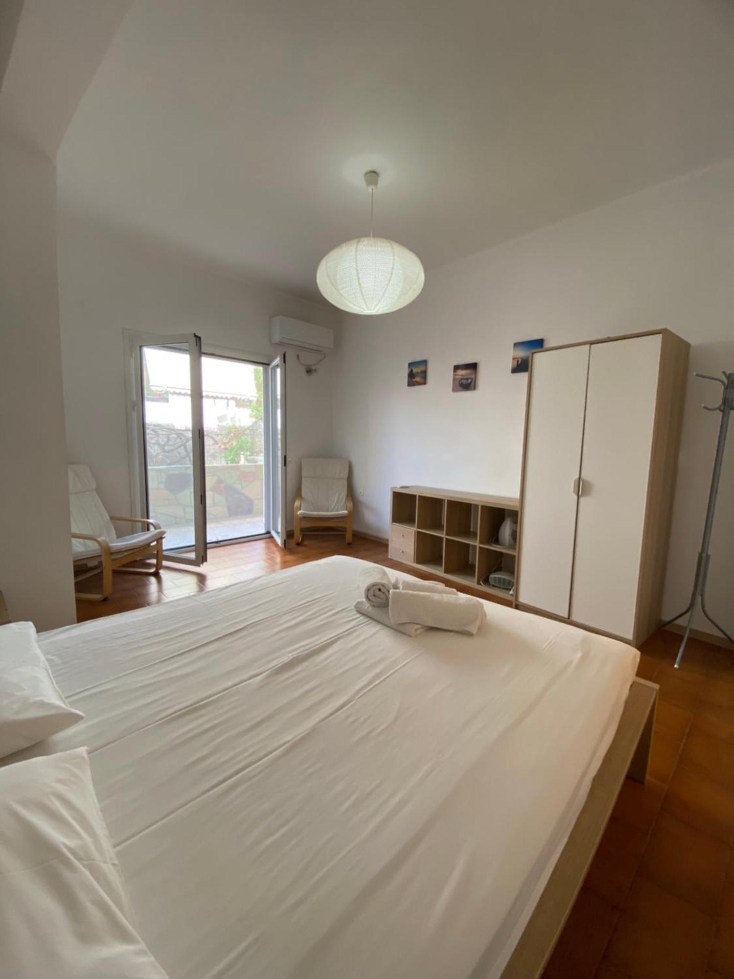 My Sea Apartments New Corinthe Extérieur photo