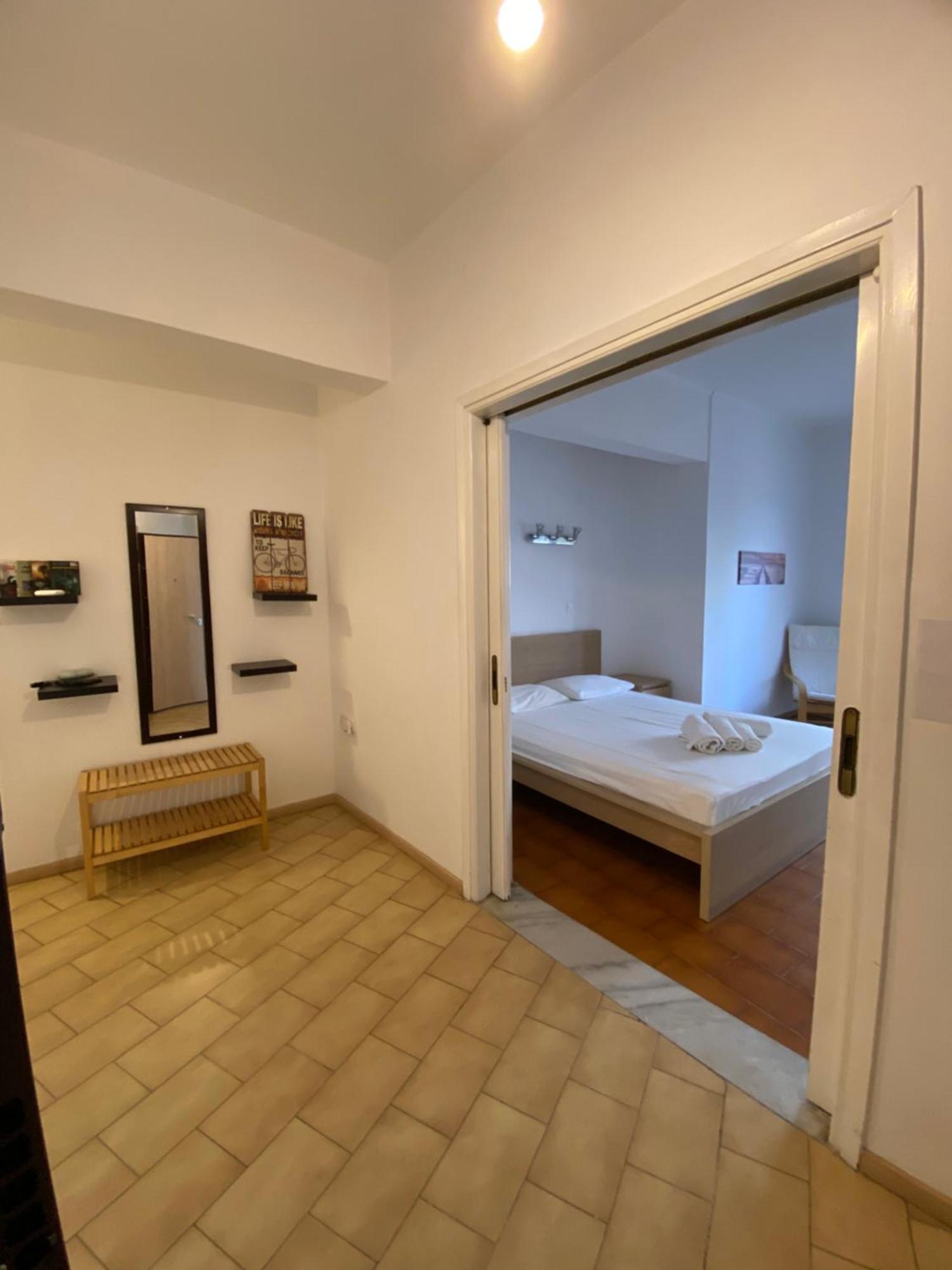 My Sea Apartments New Corinthe Extérieur photo