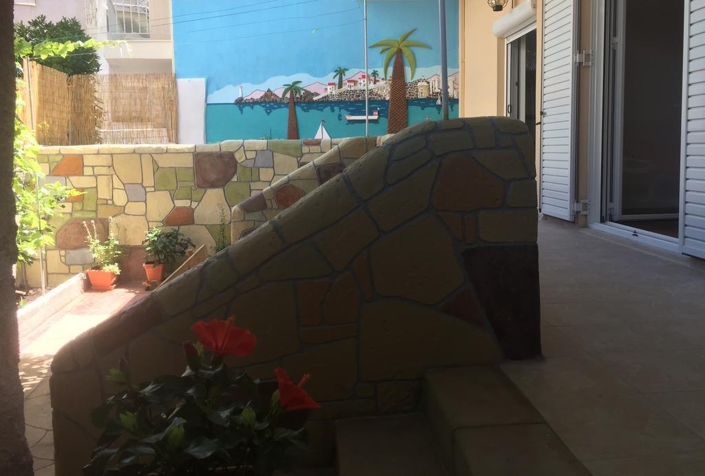 My Sea Apartments New Corinthe Extérieur photo
