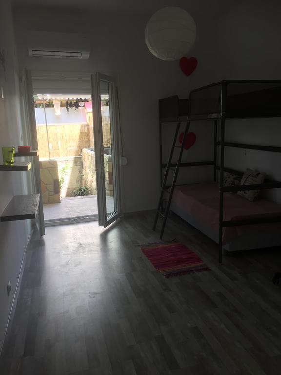 My Sea Apartments New Corinthe Extérieur photo